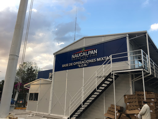 Transito Naucalpan, Camino a San Mateo Nopala, Sta Cruz Acatlan, 53150 Naucalpan de Juárez, Méx., México, Servicios de emergencias | EDOMEX