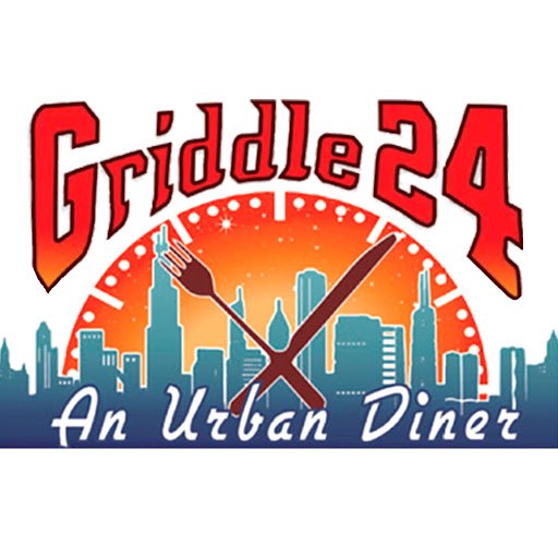 Griddle 24 logo