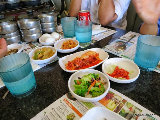 Korean Restaurant «BCD Tofu House», reviews and photos, 2700 Alton Pkwy #135, Irvine, CA 92606, USA