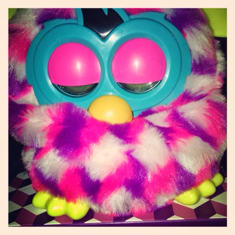 All about Furby BOOM! 