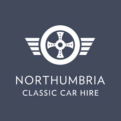 Northumbria Classic Car Hire logo