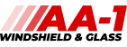 AA-1 Windshield & Glass logo