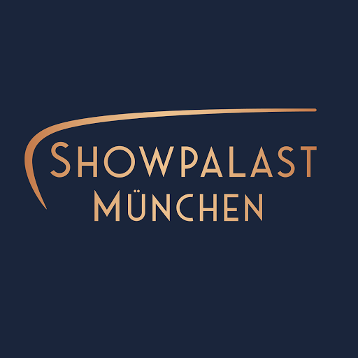 SHOWPALAST MÜNCHEN logo