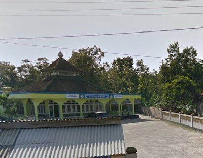 mosque