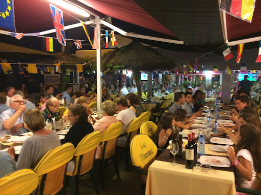 Restaurante la Tisana