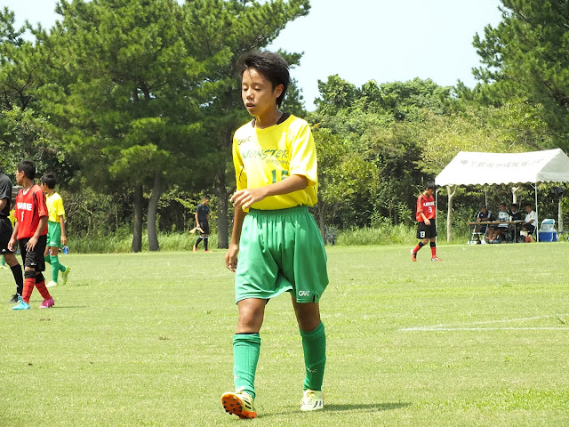 Skylights 1406モンスター霧島 ひこにゃんさんの写真 鹿児島県ユースu 15サッカー選手権 鴨池