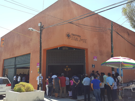 Parroquia San José, Emiliano Zapata, Jose G. Parres, 62564 Jiutepec, Mor., México, Iglesia cristiana | MOR