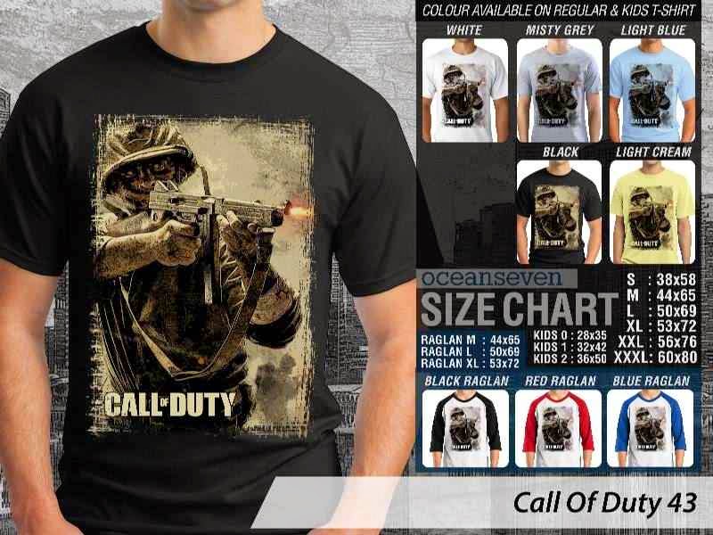 Kaos Game Call Of Duty 43