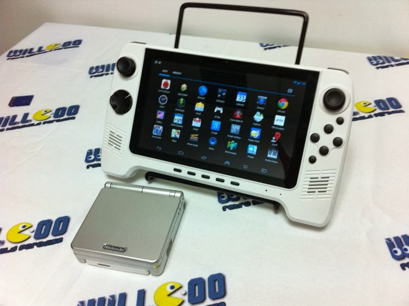 The latest Quad Core GamePad with Hand Grip Design Coming Near! IMG-20131218-WA0015