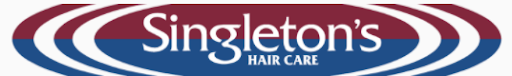 Singleton's Hair Care #2 logo