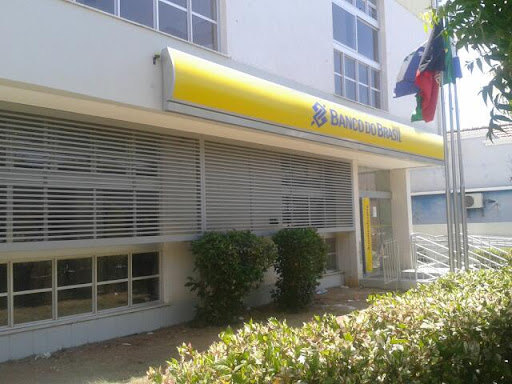Banco do Brasil, R. José Vieira Bujary, Uiraúna - PB, 58915-000, Brasil, Banco, estado Paraíba