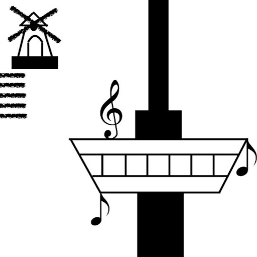 Rotterdam Music School logo