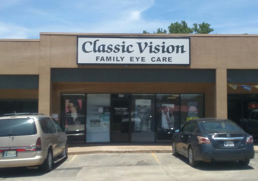 Optometrist «Classic Vision Noble», reviews and photos, 909 N Main St, Noble, OK 73068, USA