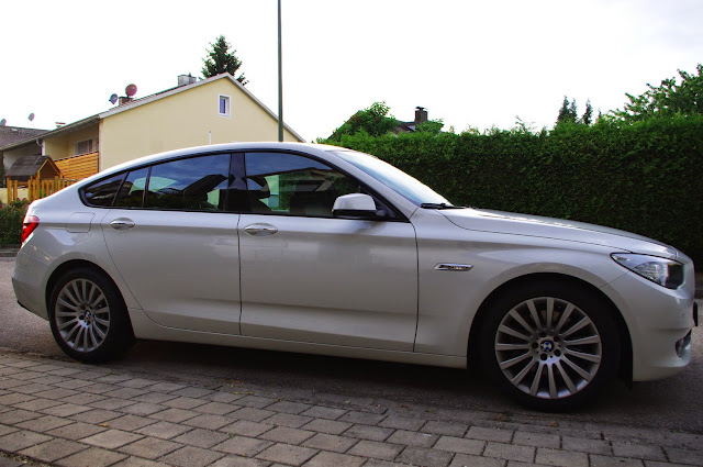 BMWklub.pl • Zobacz temat Pierwsze BMW F07 w tym dziale! )