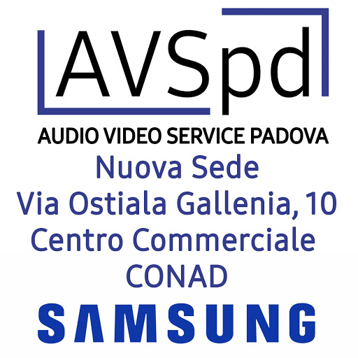 Assistenza Autorizzata Samsung Xiaomi Audio Video Service Padova logo