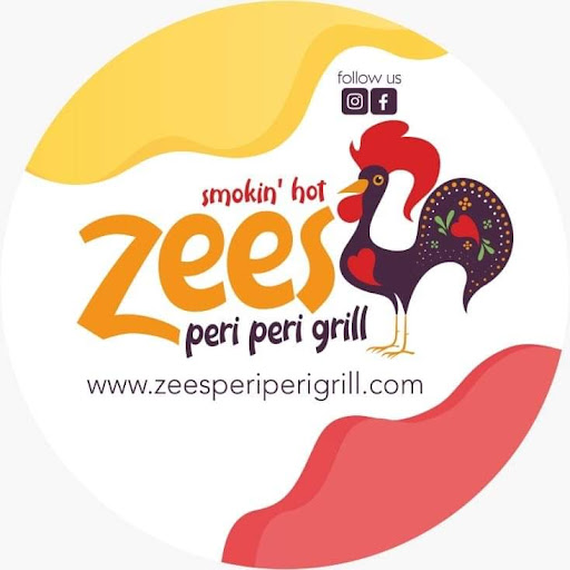 Zee's Peri Peri Grill Aberdeen logo
