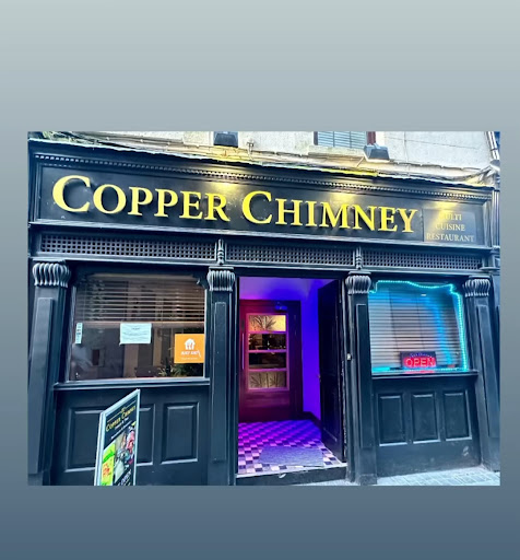 Copper Chimney logo
