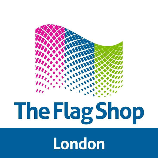 The Flag Shop London - UK Flags in Stock. logo