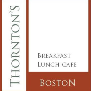 Thornton's Boston Breakfast & Lunch Restaurant logo