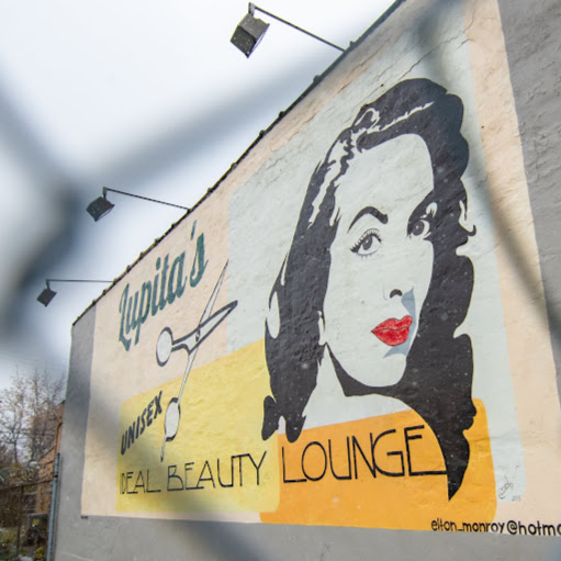 Lupita's Ideal Beauty Lounge logo