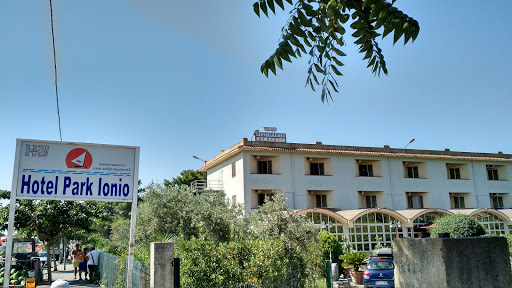 Hotel Park Jonio, Viale Foce Tacina, 88842 Steccato di Cutro KR, Olaszország