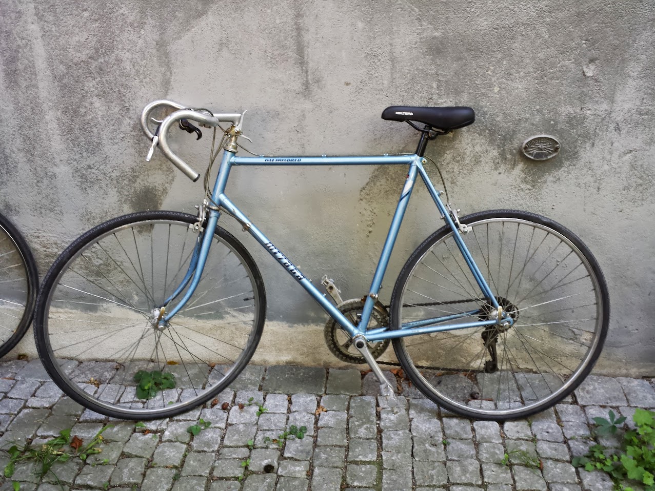 miyata vintage bike