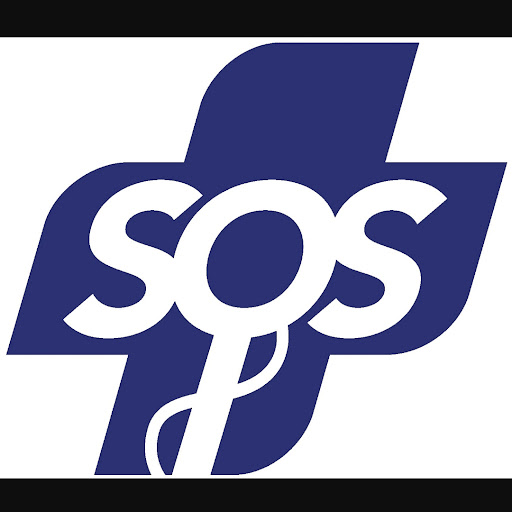SOS MÉDECINS FRÉJUS / SAINT-RAPHAËL logo