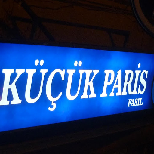 Tarihi Küçük Paris Meyhanesi logo