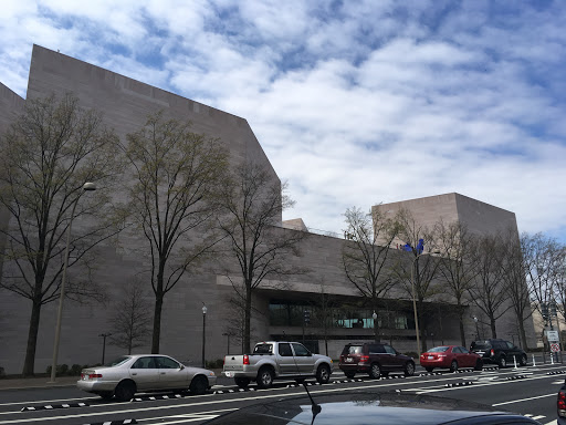 Library «National Gallery of Art Library», reviews and photos, 4th St NW, Washington, DC 20565, USA