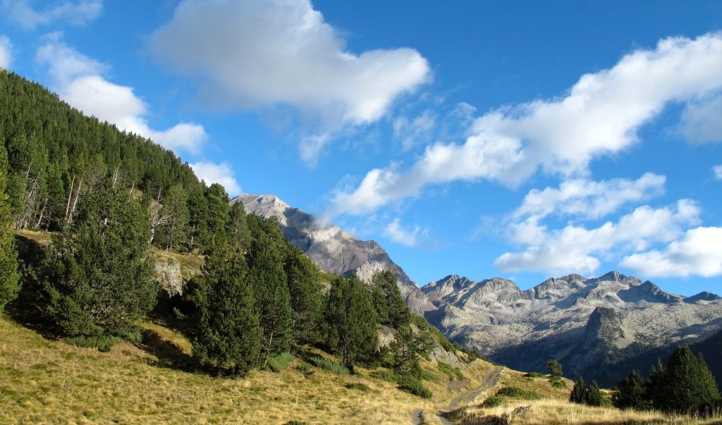 Valle de Chistau, Pirineos