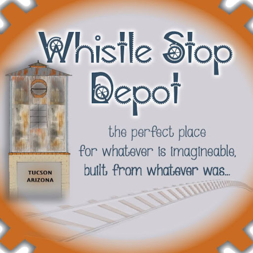 Whistle Stop Depot logo