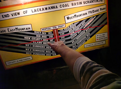 Tourist Attraction «Lackawanna Coal Mine Tour», reviews and photos, Bald Mountain Road, Scranton, PA 18504, USA