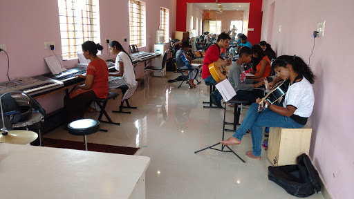 GRACE INSTITUTE OF MUSIC, 833, 26th Main Rd, BDA Layout, HSR Layout, Bengaluru, Karnataka 560102, India, Music_School, state KA