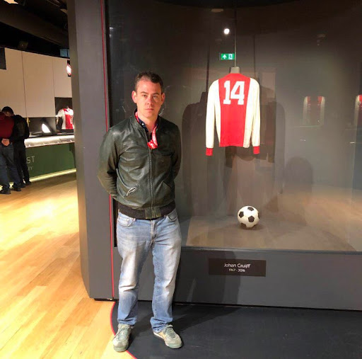 Profile picture of Michael Moran