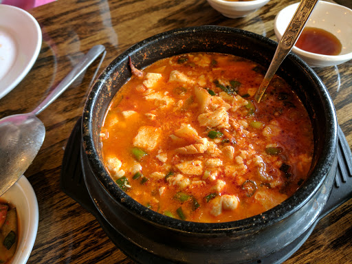 Korean Restaurant «Yeomiji», reviews and photos, 13 Spencer Pl, Scarsdale, NY 10583, USA