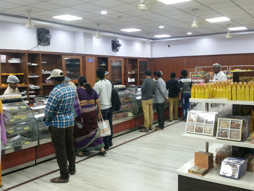 Pullareddy Sweets, Door No. 2-22-261/2, Kukatpally Main Road, Next to YES Mart, Kukatpally, Hyderabad, Telangana 500072, India, Sweet_shop, state TS