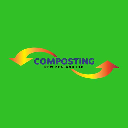 Composting New Zealand logo