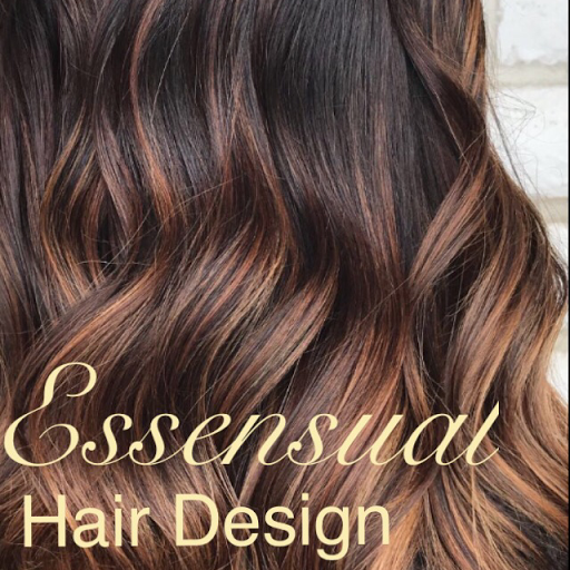 Essensual Hair Design logo