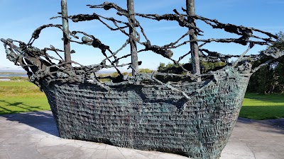 Photos of Great Famine National Monument