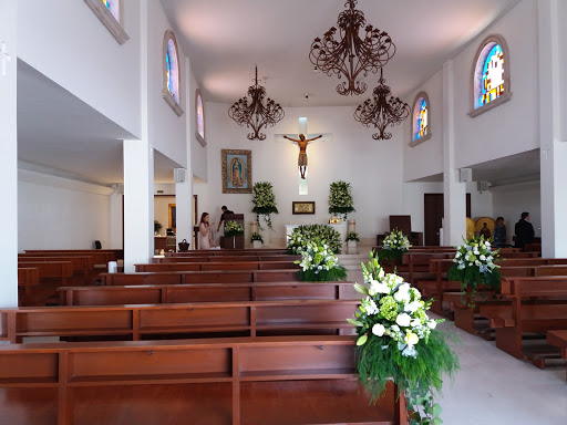 Nuestra Señora de Guadalupe, San José, Santa Isabel, El Palomar, 45640 Palomar, Jal., México, Iglesia | JAL