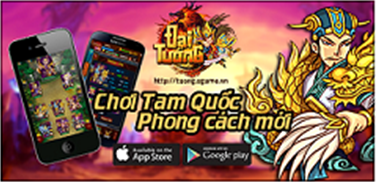game Dai tuong mobile