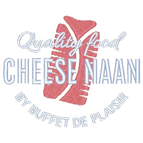 Buffet de plaisir (Cheese Naan Plaisir) logo