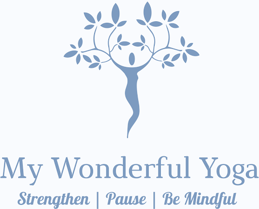 My Wonderful Yoga logo