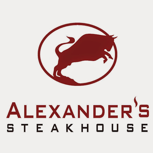 Alexander's Steakhouse logo