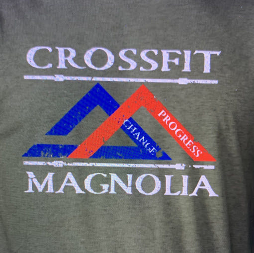 CrossFit Magnolia logo