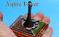 Aspire Tower ‐Qatar‐