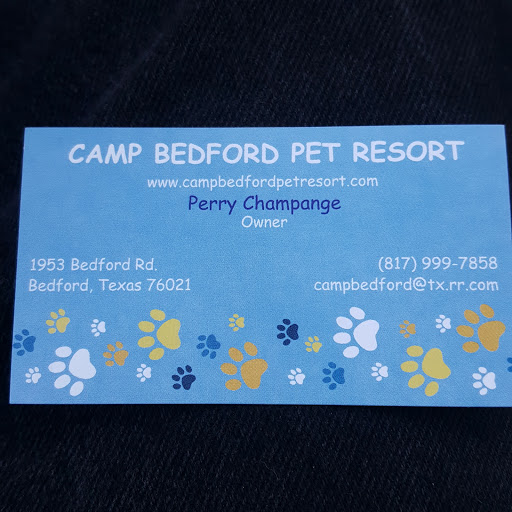 Pet Boarding Service «Camp Bedford Pet Resort», reviews and photos
