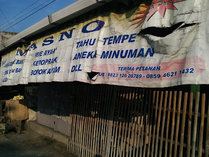 Warung Lesehan Masno