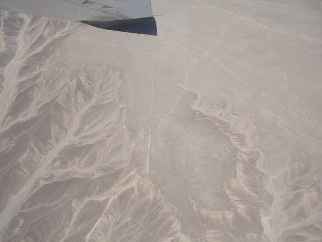 Viernes, 19 de octubre de 2012. Nazca - Luna de Miel en Perú (3)