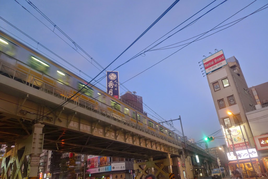 tokyo asakusabashi